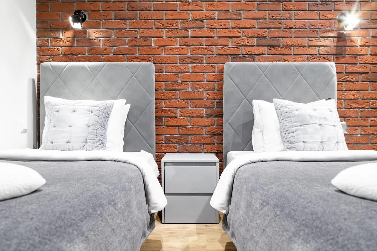 Househost Apartment:Bracka 3/15B Krakow 0*,