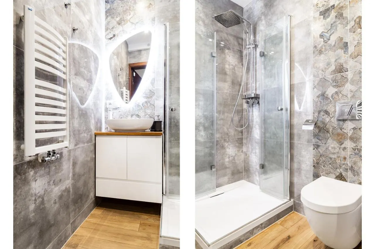Househost Apartment:Bracka 3/15B Krakow Poland