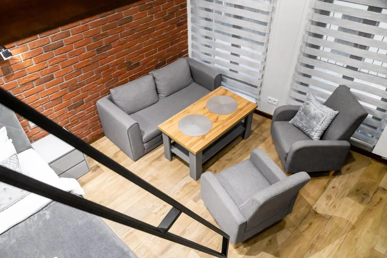 Appartement Househost Apartment:Bracka 3/15B Cracovie Pologne