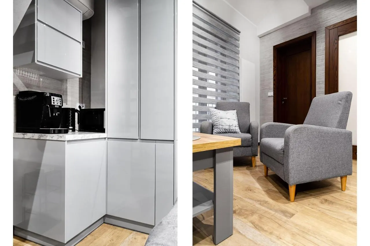 Appartement Househost Apartment:Bracka 3/15B Cracovie